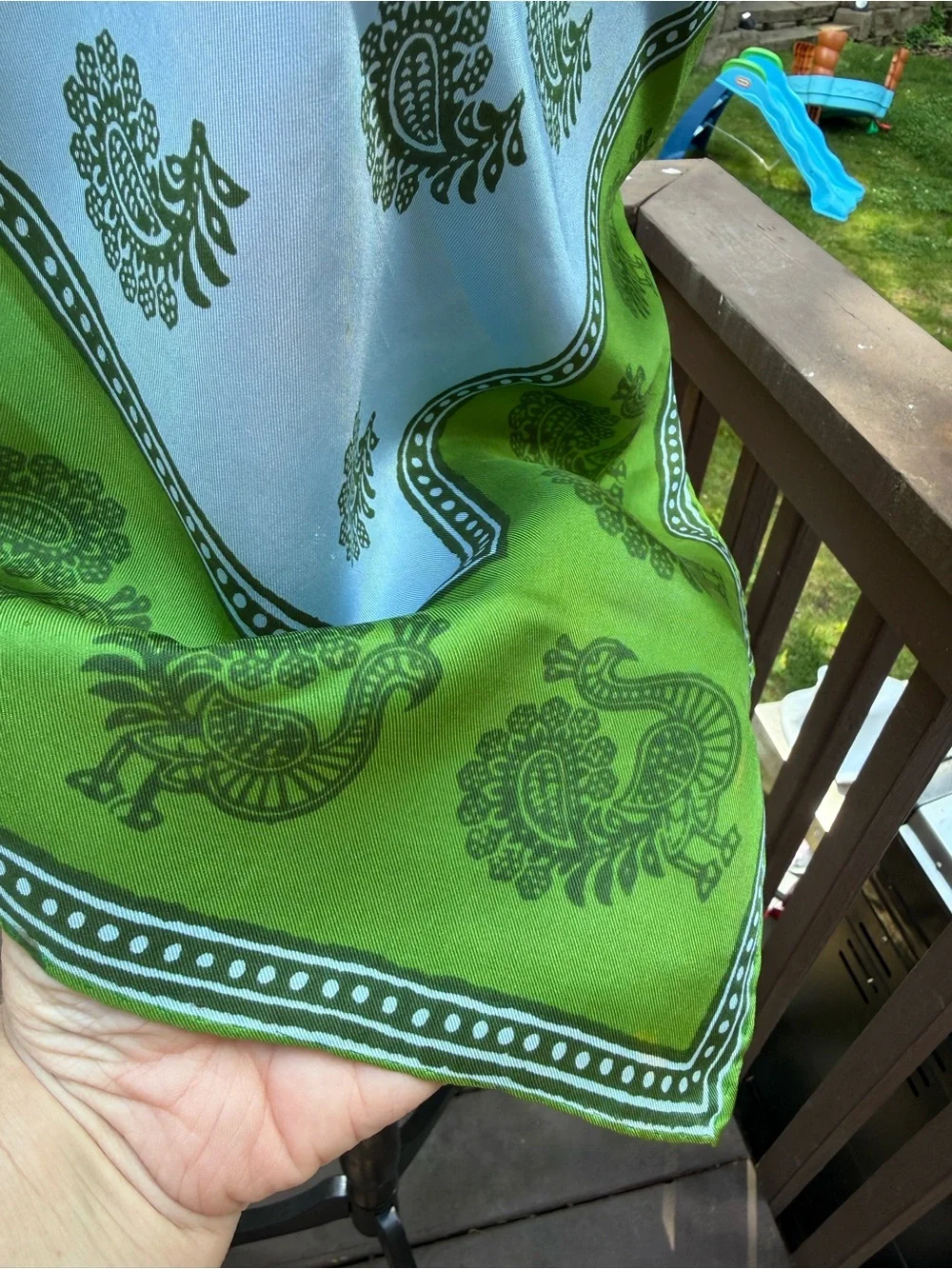 Vera Bradley pop as print